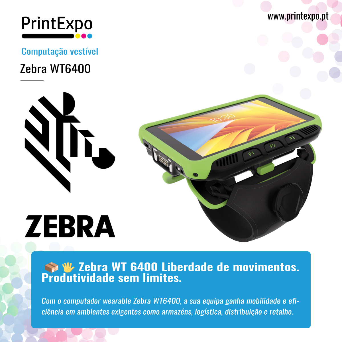 Zebra WT6400