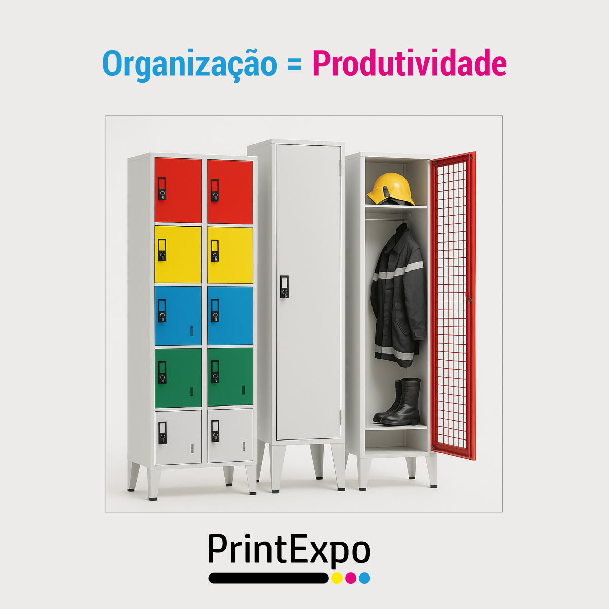 Organização = Produtividade 1 Organização = Produtividade