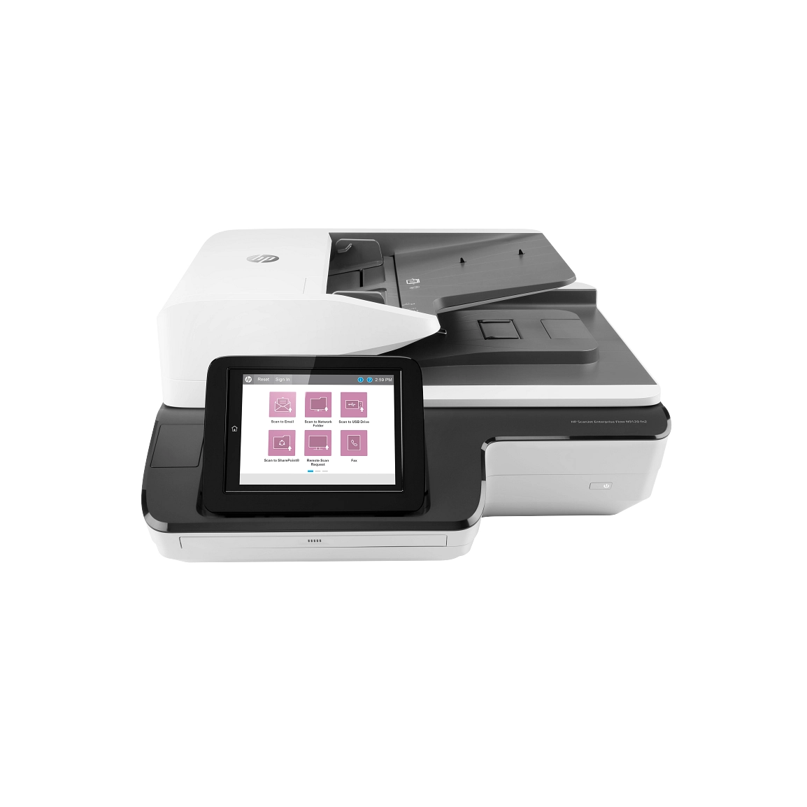 HP ScanJet Ent Flow N9120 fn2 Scanner