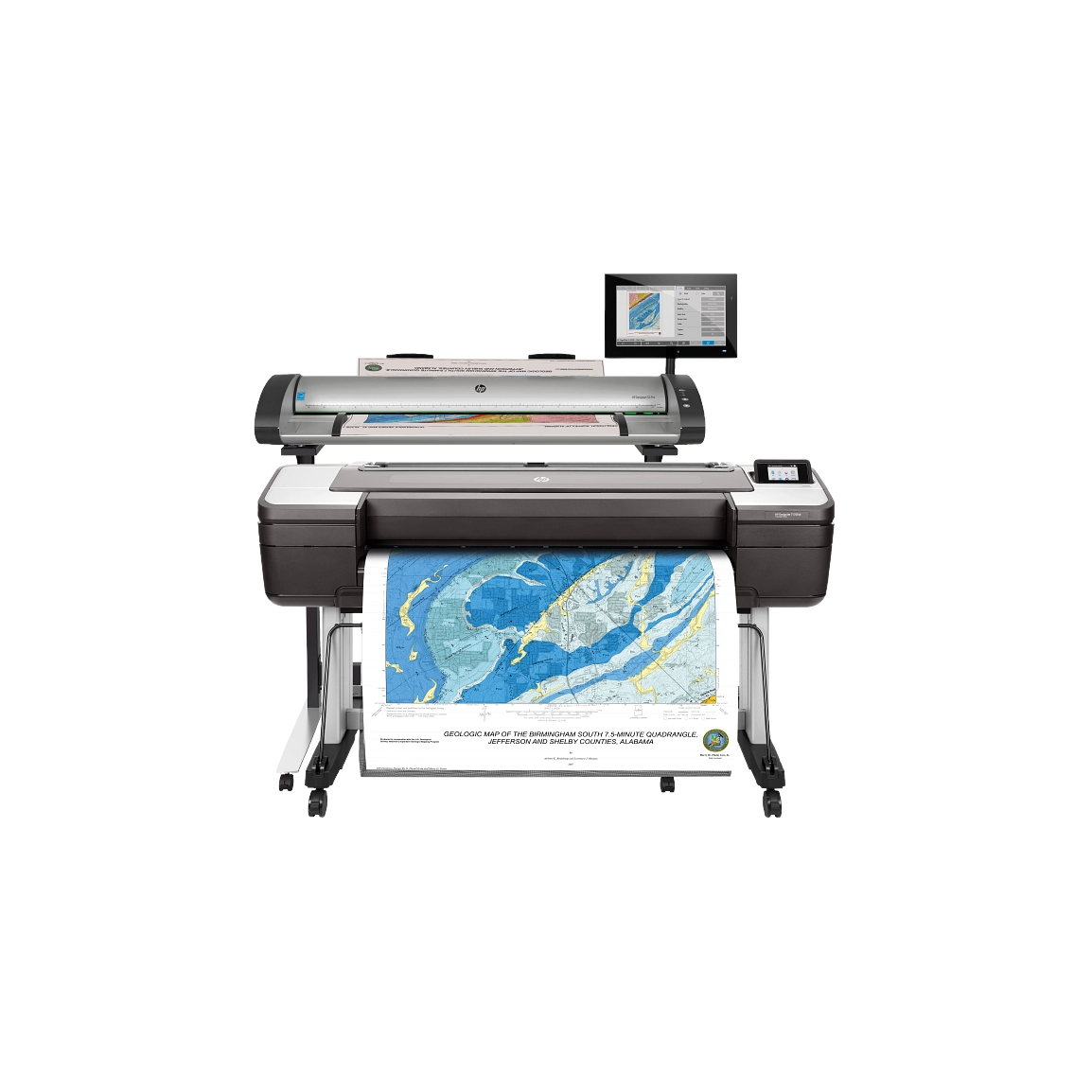 HP DesignJet T1700dr 44-in / HP DesignJet T1700dr 44-in PS