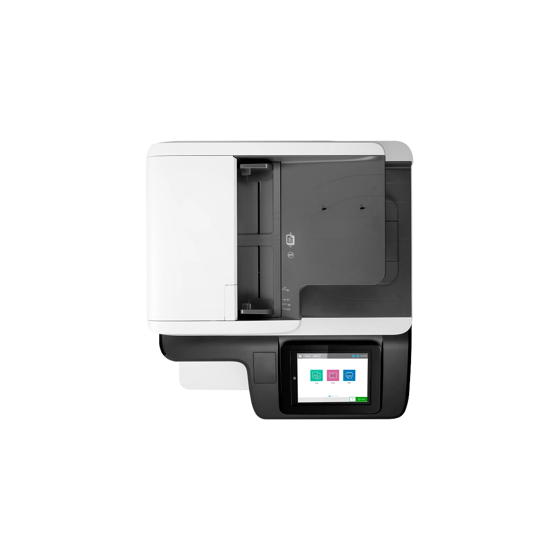 HP Color LaserJet Enterprise MFP M776dn - Cores 2 HP Color LaserJet Enterprise MFP M776dn - Cores - Image 2