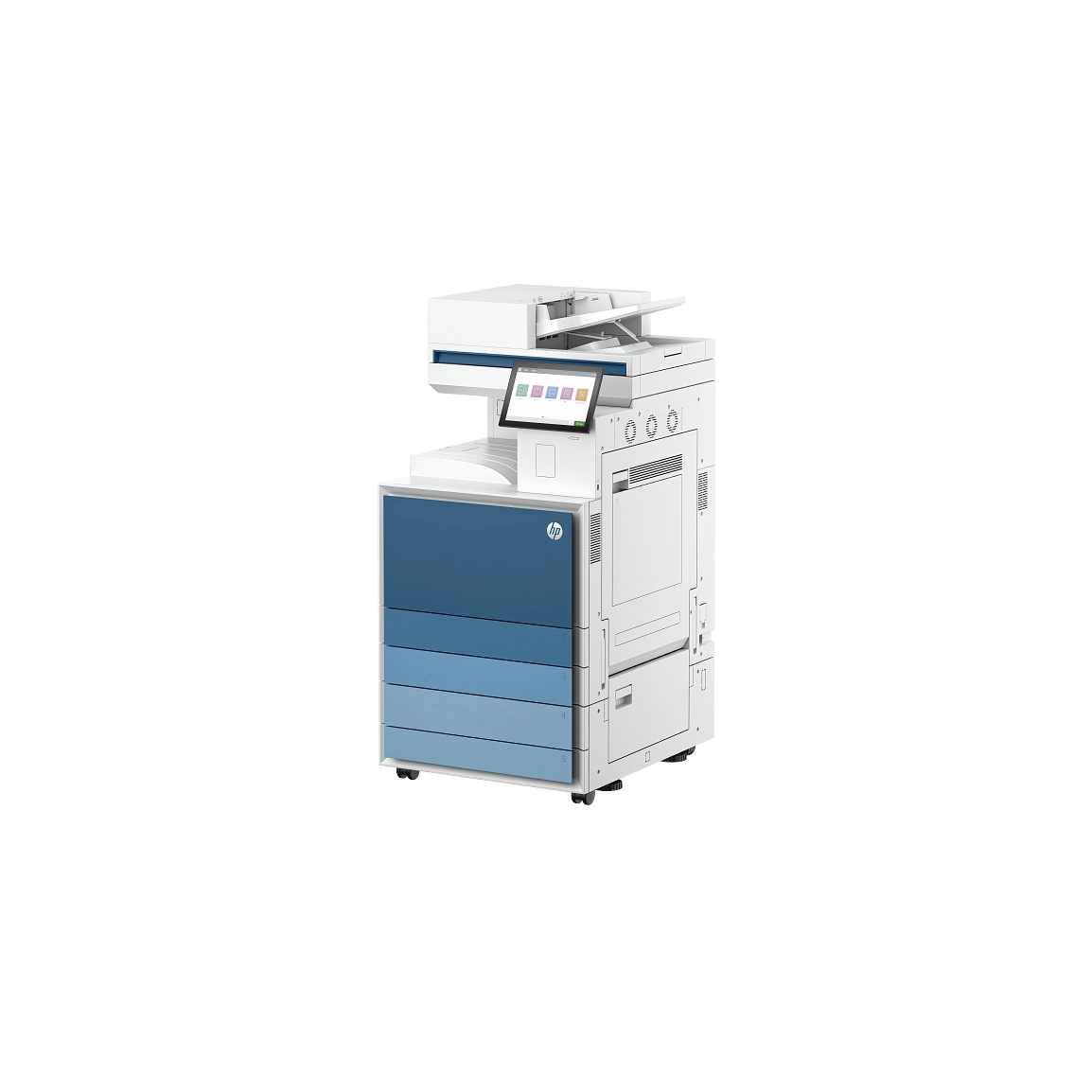 HP LaserJet Enterprise MFP 8601dn/z MFP Mono 2 HP LaserJet Enterprise MFP 8601dn/z MFP Mono - Image 2