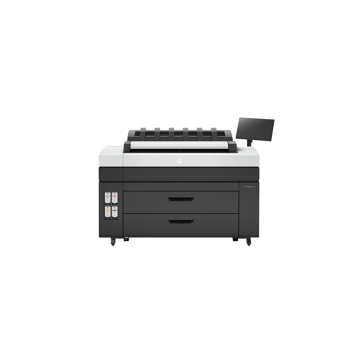HP DesignJet XL 3800 36-in MFP 1 HP DesignJet XL 3800 36-in MFP