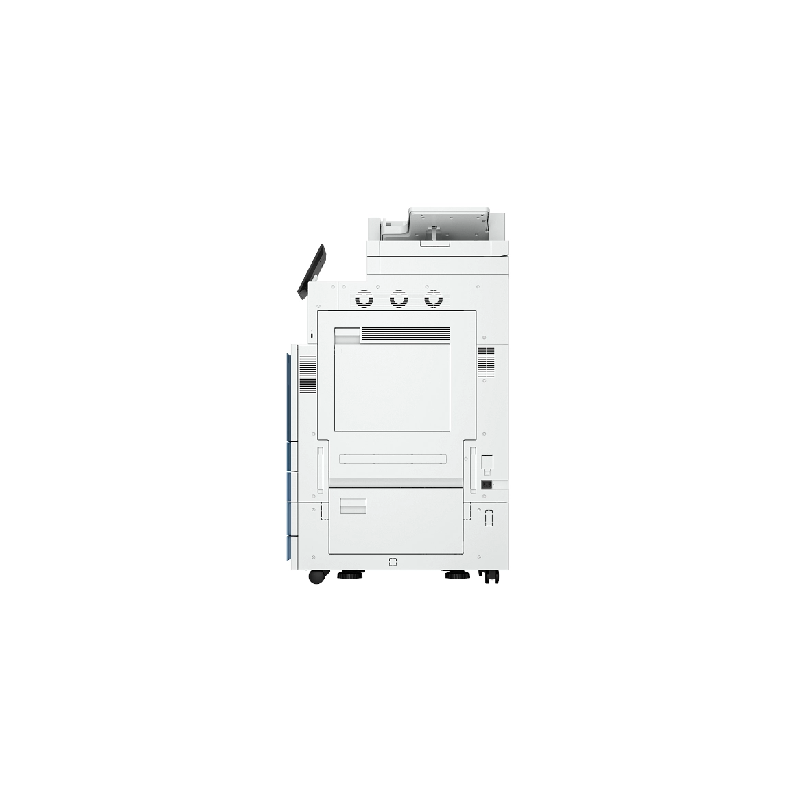 HP LaserJet Enterprise MFP 8601dn/z MFP Mono 4 HP LaserJet Enterprise MFP 8601dn/z MFP Mono - Image 4