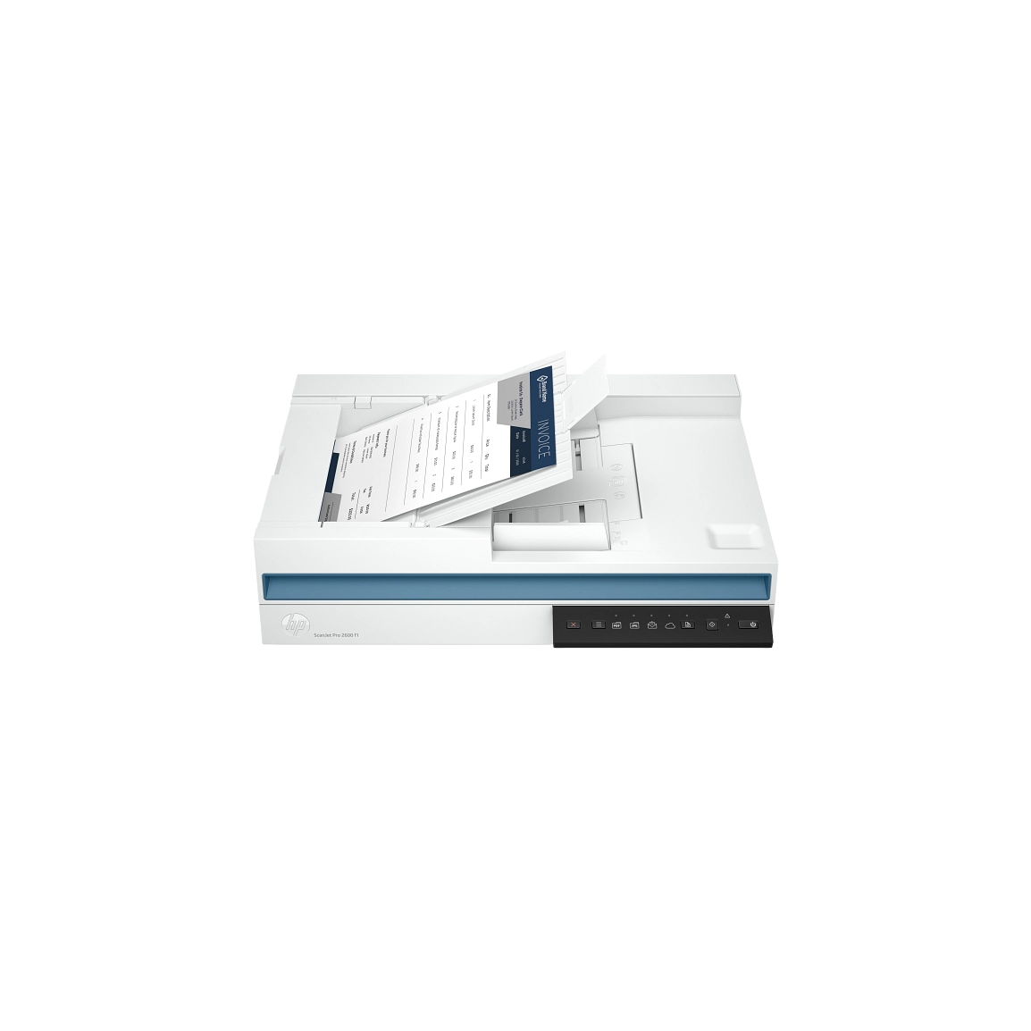 HP ScanJet Pro 2600 f1