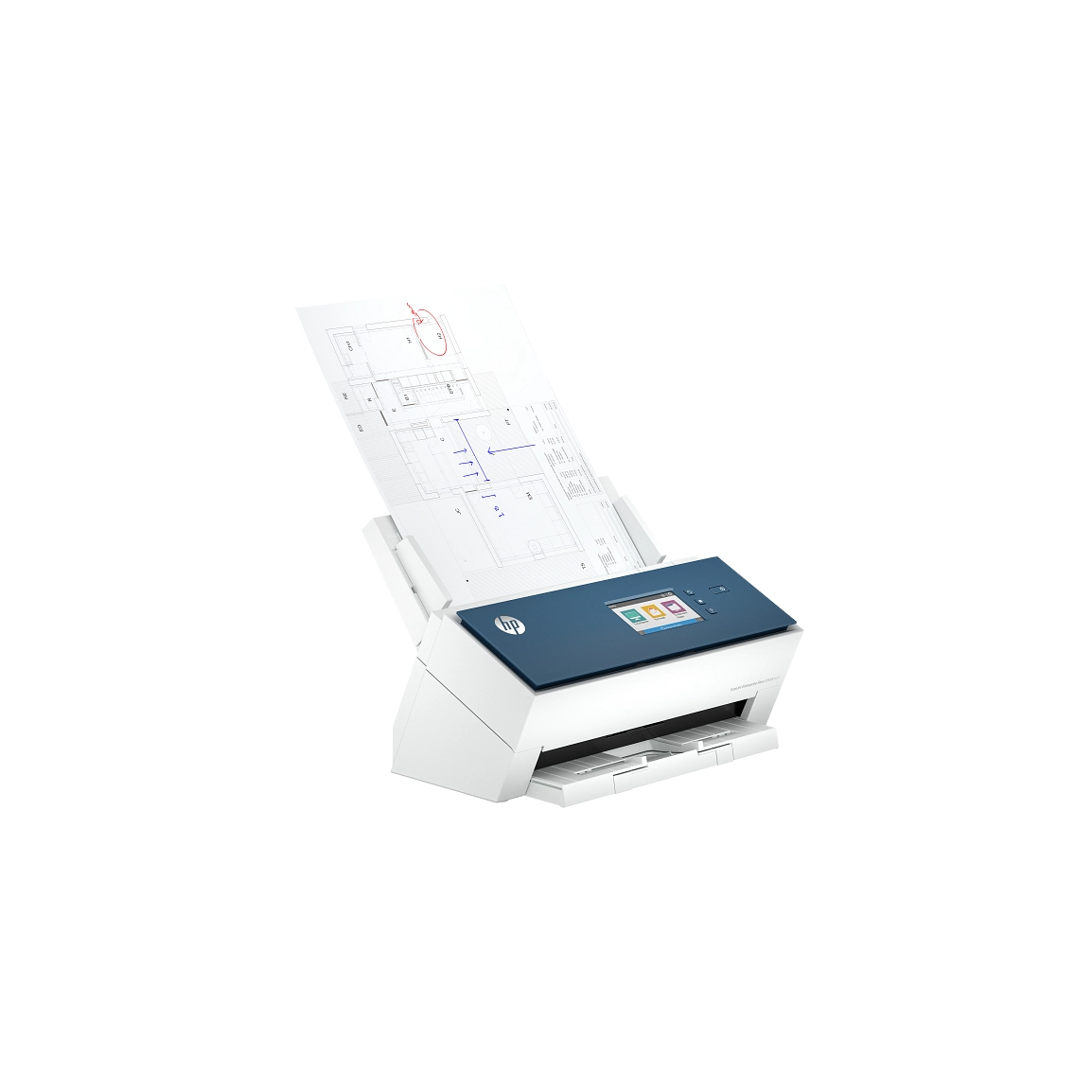 HP ScanJet Ent Flow N9000 sn1 2 HP ScanJet Ent Flow N9000 sn1 - Image 2