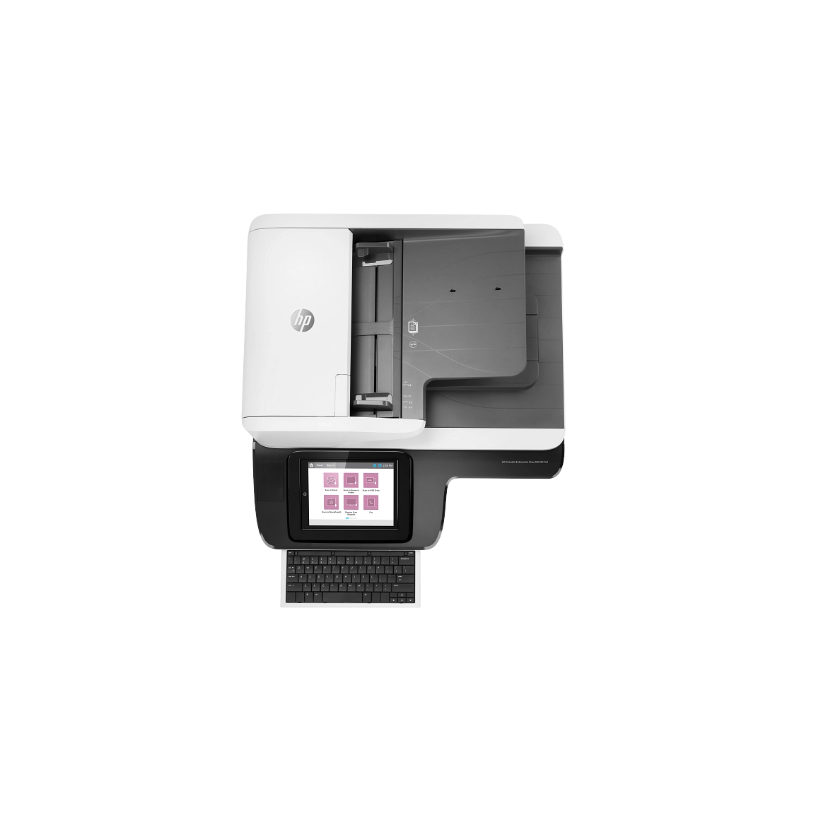 HP ScanJet Ent Flow N9120 fn2 Scanner 3 HP ScanJet Ent Flow N9120 fn2 Scanner - Image 3
