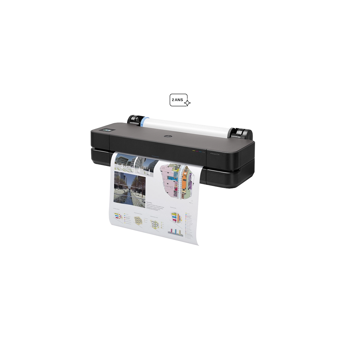 HP DesignJet T250 24-in Printer 2026 Edition 3 HP DesignJet T250 24-in Printer 2026 Edition - Image 3