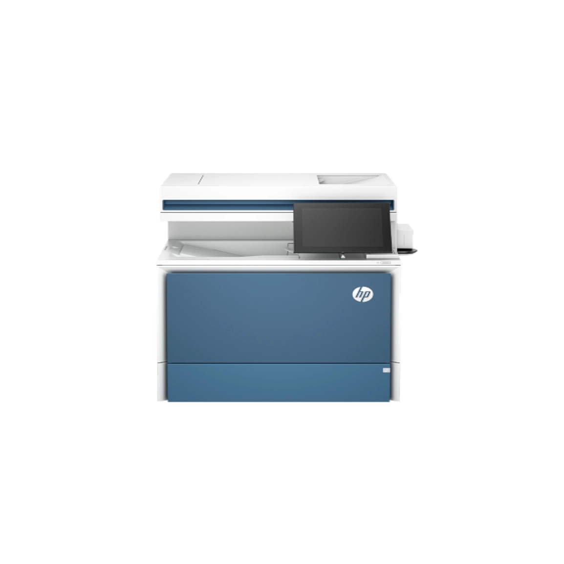 HP Color LaserJet Enterprise MFP 5800dn - Cores
