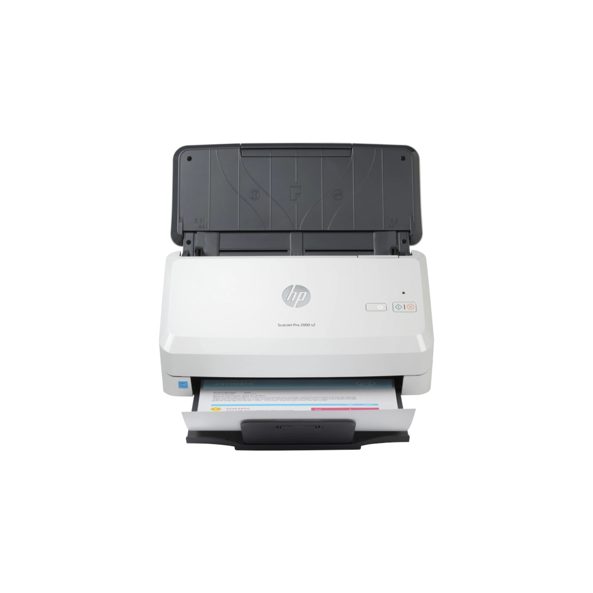 HP ScanJet Pro 2000 s2 1 HP ScanJet Pro 2000 s2