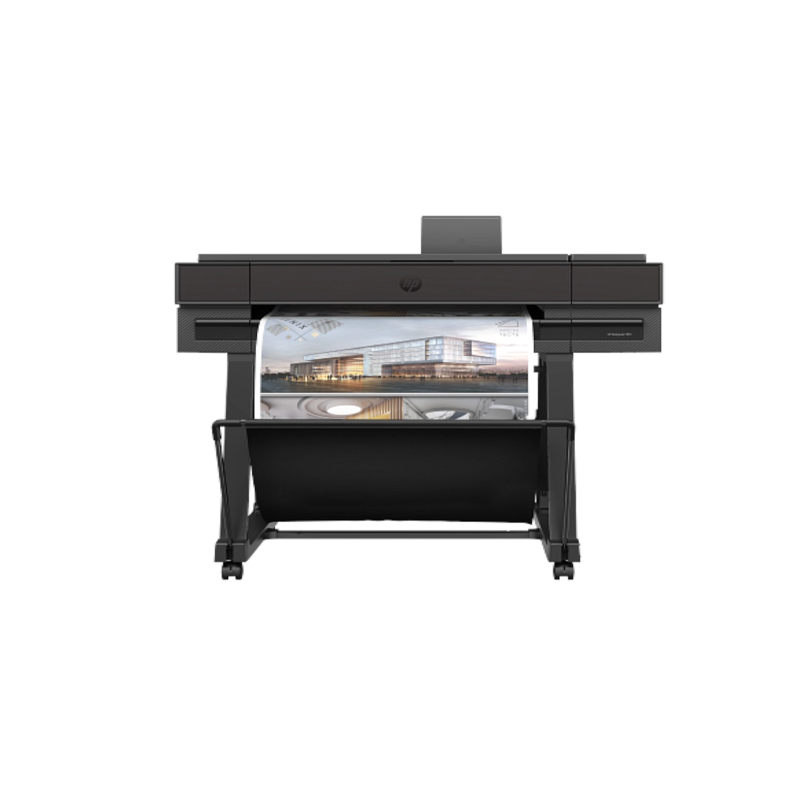 HP DesignJet T870 24-in Printer