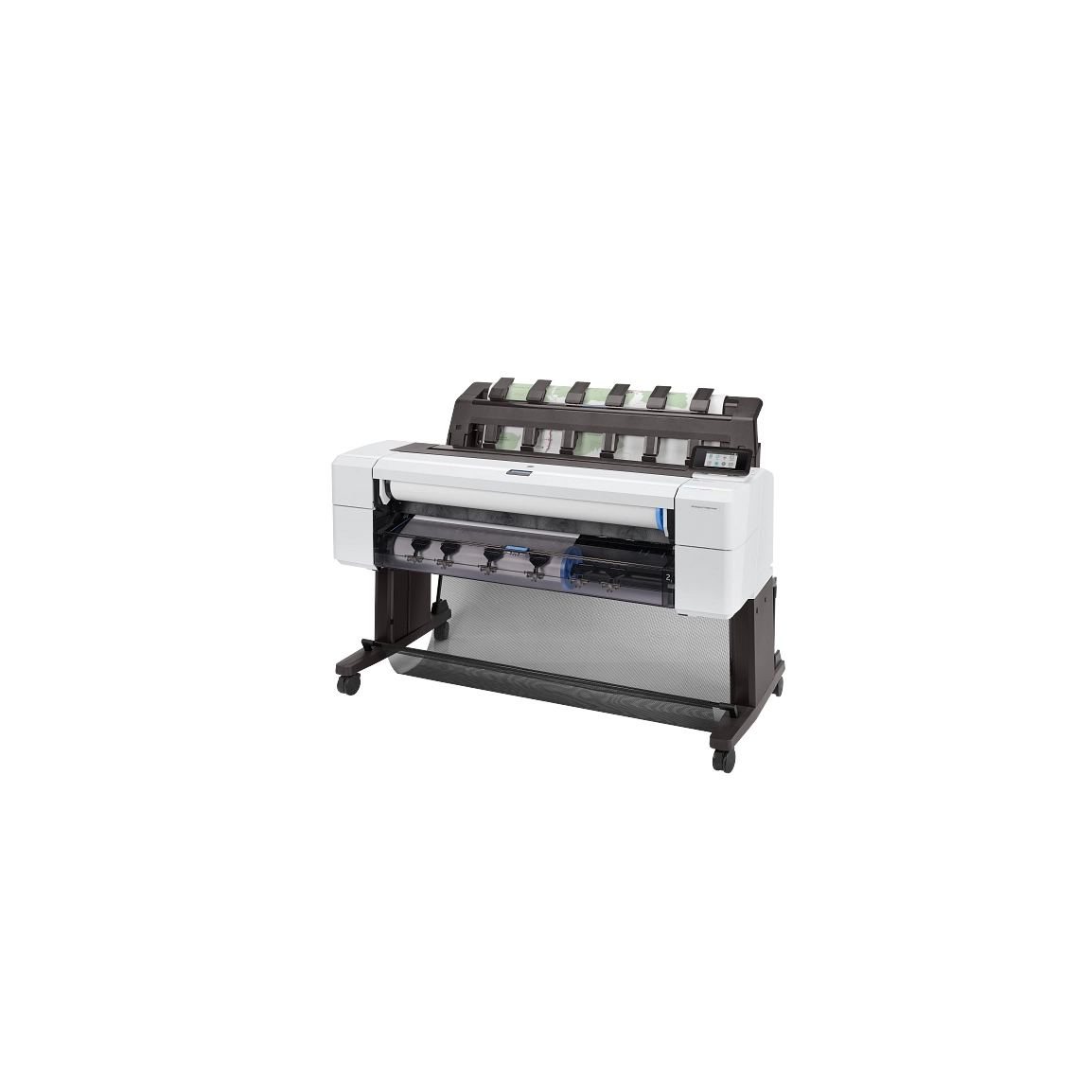 HP DesignJet T1600dr / T1600dr PS 36-in Printer 2 HP DesignJet T1600dr / T1600dr PS 36-in Printer - Image 2