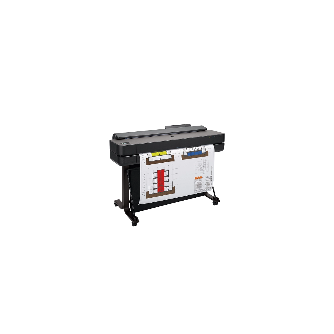 HP DesignJet T650 36-in Printer 2025 Edition 2 HP DesignJet T650 36-in Printer 2025 Edition - Image 2
