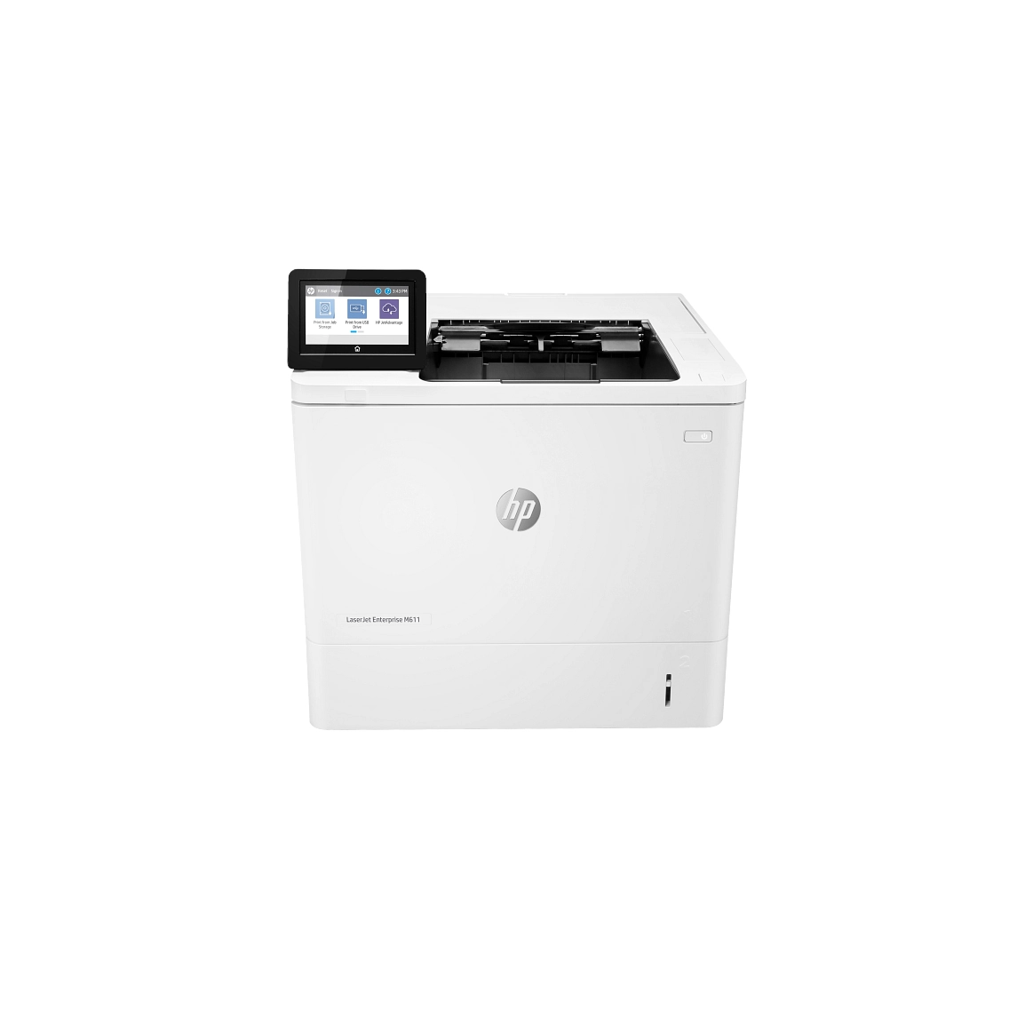 HP LaserJet Enterprise M611dn - Mono