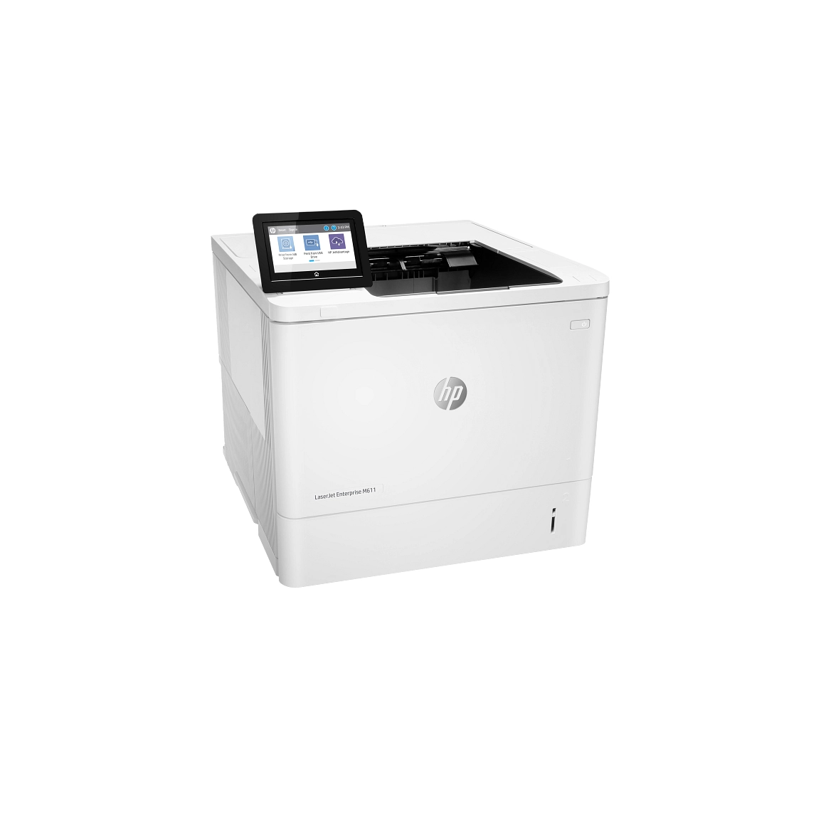 HP LaserJet Enterprise M611dn - Mono 2 HP LaserJet Enterprise M611dn - Mono - Image 2