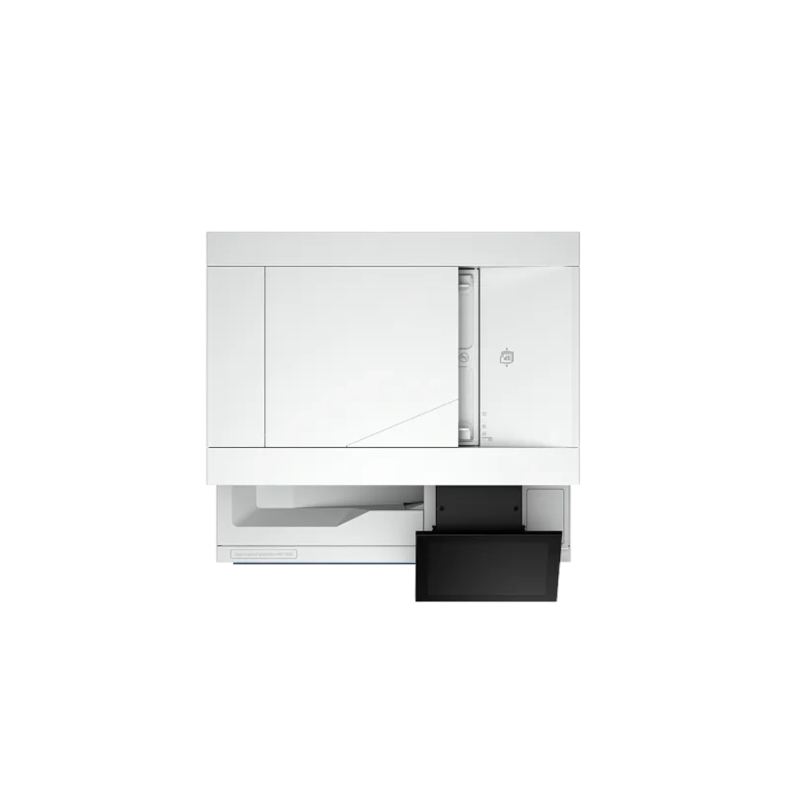 HP Color LaserJet Enterprise MFP 5800dn - Cores 4 HP Color LaserJet Enterprise MFP 5800dn - Cores - Image 4