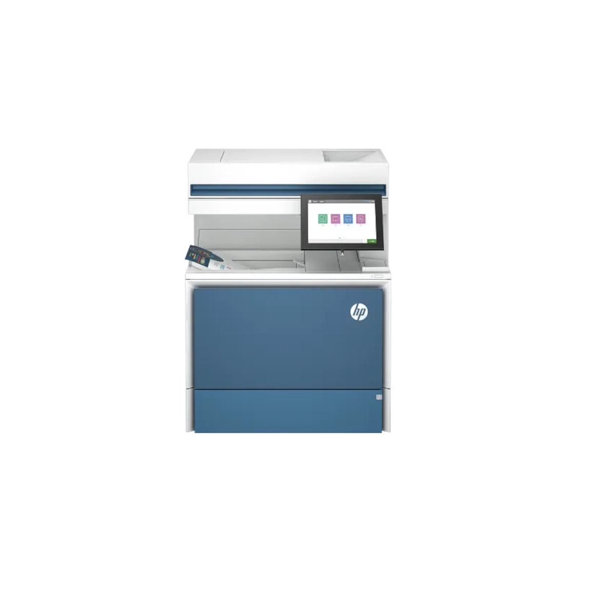 HP Color LaserJet Enterprise MFP 6800dn - Cores